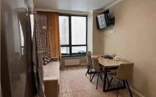 Продажа 1-комнатной квартиры, 40 м², ул. Жалайыр, дом  44/1 - Продажа квартир в новостройках Алматы без посредников