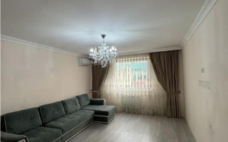 Продажа 3-комнатной квартиры, 86.7 м², мкр-н Зердели, дом  1/56 - Продажа  трехкомнатных квартир в Алматы