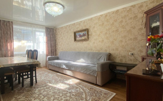 Продажа 3-комнатной квартиры, 63 м², ул. Муканова, дом  10 - Продажа квартир в Караганде