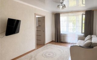 Продажа 2-комнатной квартиры, 46 м² - Продажа двухкомнатных квартир в Городе Караганды