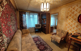 Продажа 3-комнатной квартиры, 54 м², ул. Ермекова, дом  62 - Продажа  трехкомнатных квартир в Караганде с фото