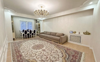 Продажа 3-комнатной квартиры, 102 м², мкр-н Керемет, дом  7/25 - Продажа  трехкомнатных квартир в Алматы
