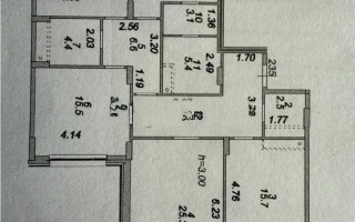 Продажа 4-комнатной квартиры, 130 м², пр. Туран, дом  39 стр - Продажа  четырехкомнатных квартир в новостройках Астаны без посредников