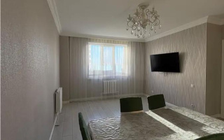 Продажа 2-комнатной квартиры, 48.7 м², ул. Сатпаева, дом  23/1 - Продажа  двухкомнатных квартир в новостройках Астаны без посредников с фото