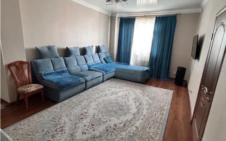 Продажа 3-комнатной квартиры, 87.5 м², пр. Момышулы, дом  2в - Продажа  трехкомнатных квартир в новостройках Астаны с фото