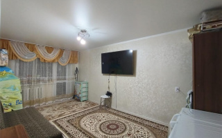 Продажа 1-комнатной квартиры, 33 м², пр. Строителей - Продажа  однокомнатных квартир в Караганде