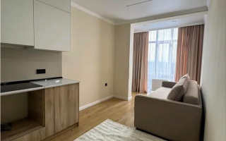 Продажа 1-комнатной квартиры, 38 м², мкр-н Шугыла, дом  340/46 - Продажа квартир в новостройках Алматы без посредников