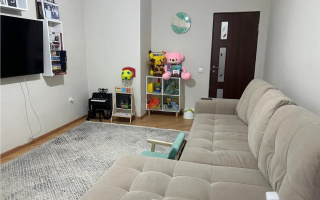 Продажа 4-комнатной квартиры, 133.37 м², мкр-н Нуркент, дом  41 - Продажа  четырехкомнатных квартир в новостройках Алматы с фото