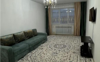 Продажа 3-комнатной квартиры, 87 м², мкр-н 13, дом  16 - Продажа  трехкомнатных квартир в Алматы с фото