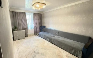 Продажа 3-комнатной квартиры, 57.5 м², мкр-н 2, дом  14 - Продажа  трехкомнатных квартир в Алматы