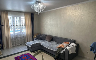 Продажа 2-комнатной квартиры, 58 м², мкр-н Дарабоз, дом  65 - Продажа  двухкомнатных квартир в новостройках Алматы без посредников