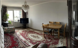 Продажа 2-комнатной квартиры, 45 м², мкр-н Айнабулак-1, дом  17 - Продажа квартир в Алматы