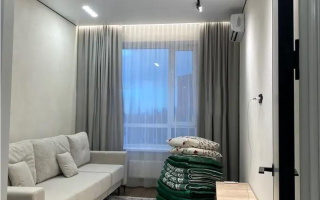 Продажа 1-комнатной квартиры, 38 м², ул. Айтматова, дом  77/4 - Продажа квартир в Астане