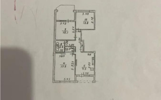 Продажа 3-комнатной квартиры, 65 м² - Продажа трехкомнатных квартир в Казахстане - страница 9