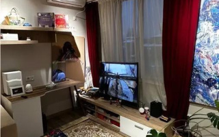 Продажа 1-комнатной квартиры, 33 м², ул. Натарова, дом  71 - Продажа квартир в Алматы