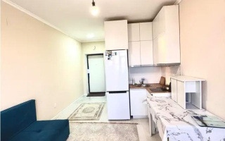 Продажа 1-комнатной квартиры, 21 м², ул. Нажимеденова, дом  19 - Продажа квартир в Астане