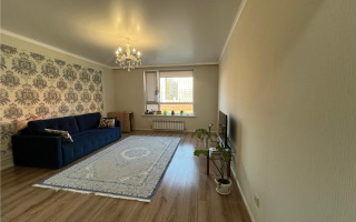 Продажа 3-комнатной квартиры, 88.4 м², ул. Нажимеденова - Продажа  трехкомнатных квартир в новостройках Астаны