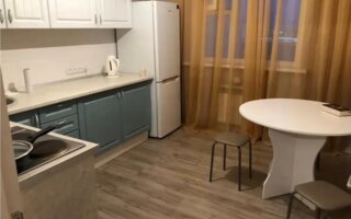 Продажа 1-комнатной квартиры, 38 м²