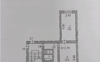 Продажа 2-комнатной квартиры, 43 м², 3-й мкр-н, дом  14 - Продажа квартир в Сарани без посредников