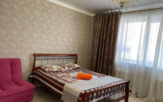 Аренда 2-комнатной квартиры посуточно, 50 м², ул. Жирентаева, дом  2 - ул. Майлина - Аренда  двухкомнатных квартир посуточно в Астане
