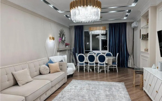 Продажа 3-комнатной квартиры, 120 м² - Продажа  трехкомнатных квартир в новостройках Алматы - страница 3