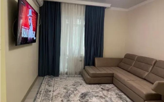 Продажа 1-комнатной квартиры, 43 м², ул. Бокейхана, дом  27/1 - Продажа квартир в Казахстане