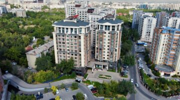 ЖК «Bayterek Residence», Алматы