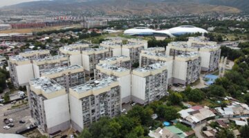 ЖК «Vostochka.kz», Алматы