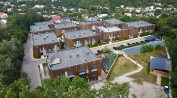 ЖК «Silverwood Apartments», Алматы