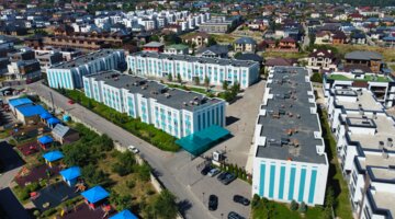 ЖК «Sky Hills», Алматы