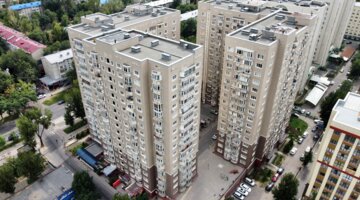 ЖК «Толе би Тау», Алматы