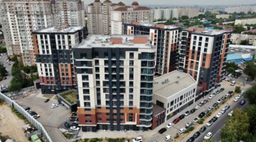 ЖК «Apple Residence», Алматы