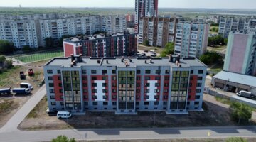 ЖК «Третий Оптимальный», Караганда