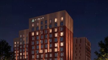 ЖК «Aibat», Астана