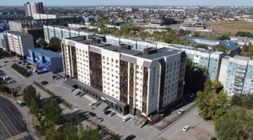 ЖК «Asyl Park», Караганда