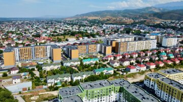 ЖК «Hayat Apartments», Алматы