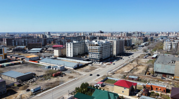 ЖК «Дом на Букетова»