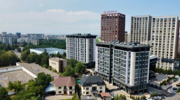 ЖК «Aqtolqyn Grand», Алматы