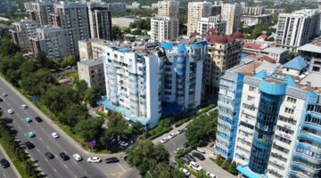 ЖК «Горстрой по Аль-Фараби/Маркова», Алматы