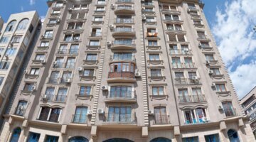 ЖК «Ностальжи», Алматы