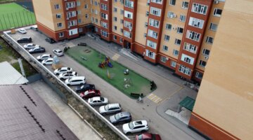 ЖК «Naizatas», Караганда