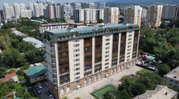 ЖК «Есентай», Алматы