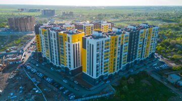 ЖК «Alatau Park», Астана