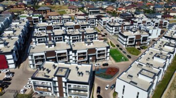 ЖК «Saxon Yard», Алматы
