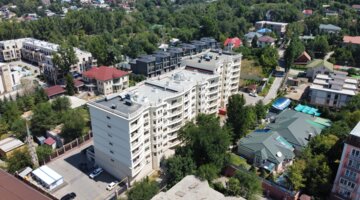 ЖК «Комильфо», Алматы