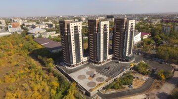 ЖК «Green City Park», Караганда