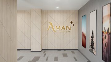 ЖК «Aman», Астана