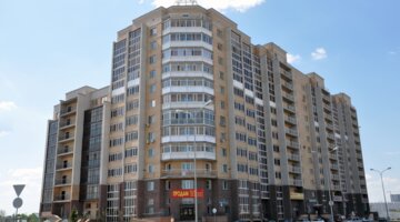 ЖК «Барыс», Астана