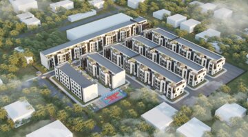 ЖК «Dolce Vita Residence», Алматы