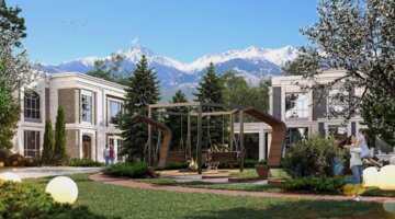 ЖК «Regis Hills», Алматы